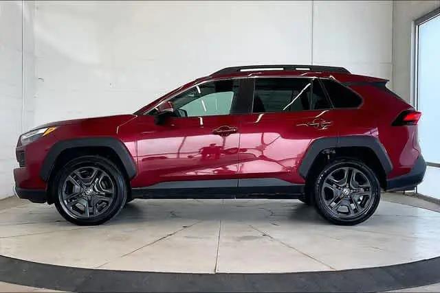 2024 Toyota RAV4 Adventure