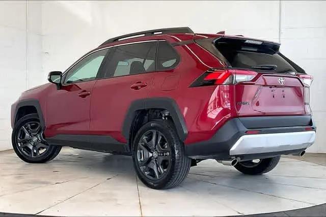 2024 Toyota RAV4 Adventure