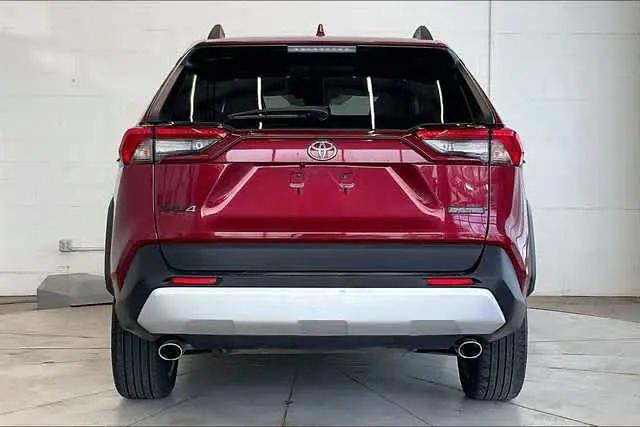 2024 Toyota RAV4 Adventure