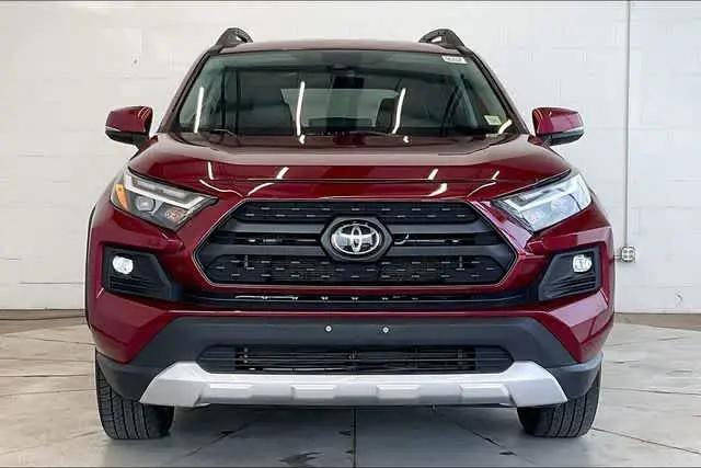2024 Toyota RAV4 Adventure