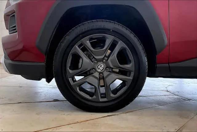 2024 Toyota RAV4 Adventure