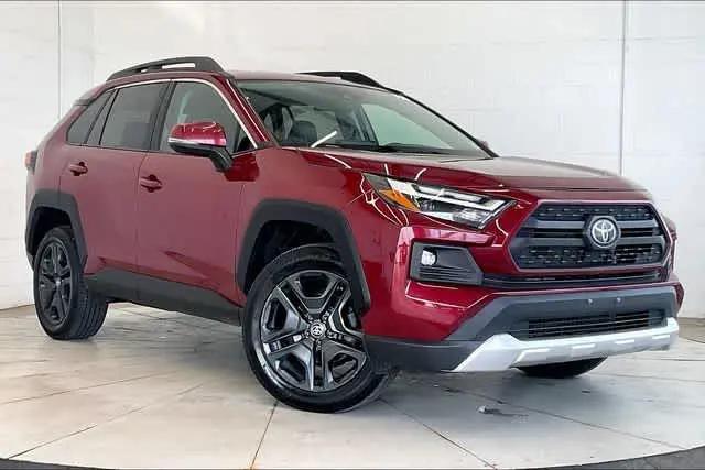 2024 Toyota RAV4 Adventure