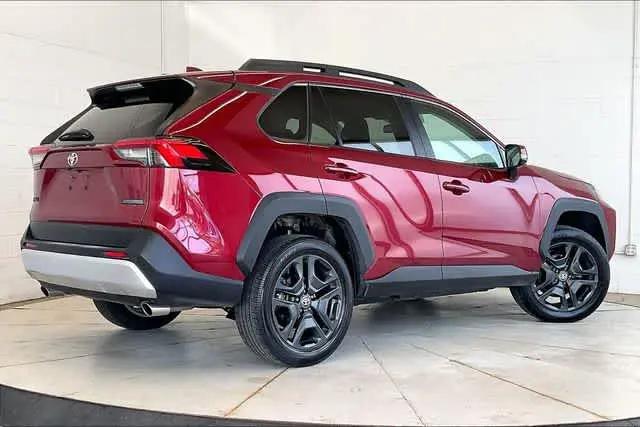 2024 Toyota RAV4 Adventure