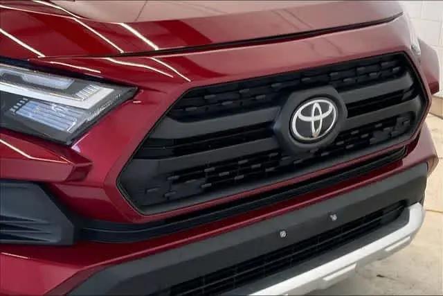 2024 Toyota RAV4 Adventure