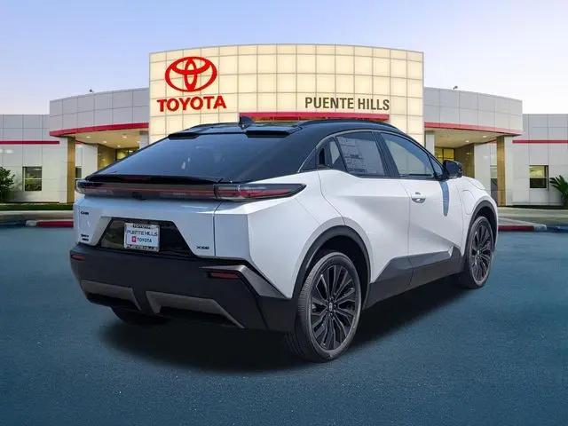 2026 Toyota C-HR XSE