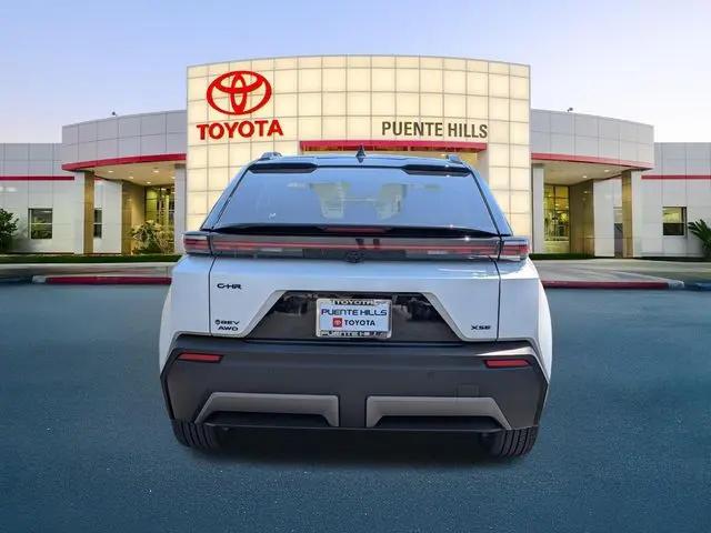 2026 Toyota C-HR XSE