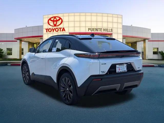 2026 Toyota C-HR XSE