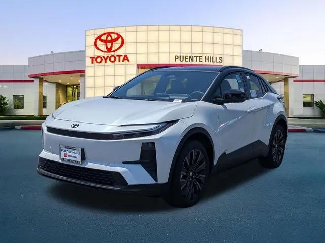 2026 Toyota C-HR XSE