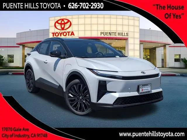 2026 Toyota C-HR XSE for sale in City of Industry, CA