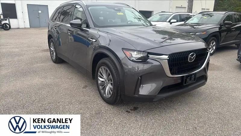 2024 Mazda X-90 Preferred