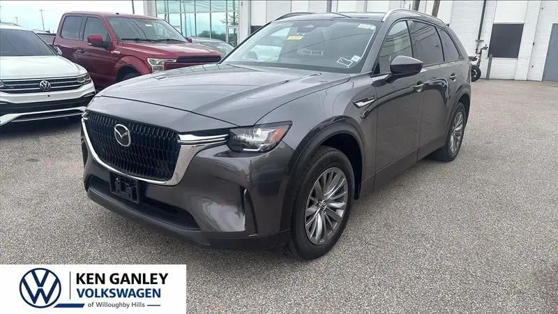 2024 Mazda X-90 Preferred