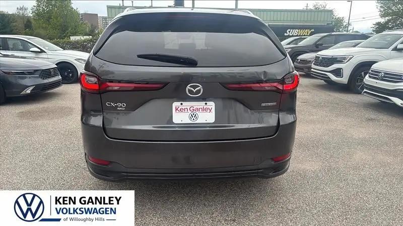 2024 Mazda X-90 Preferred