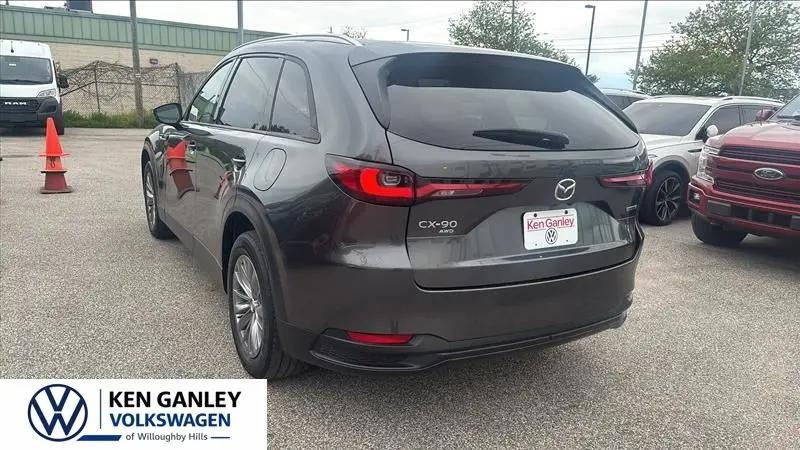 2024 Mazda X-90 Preferred