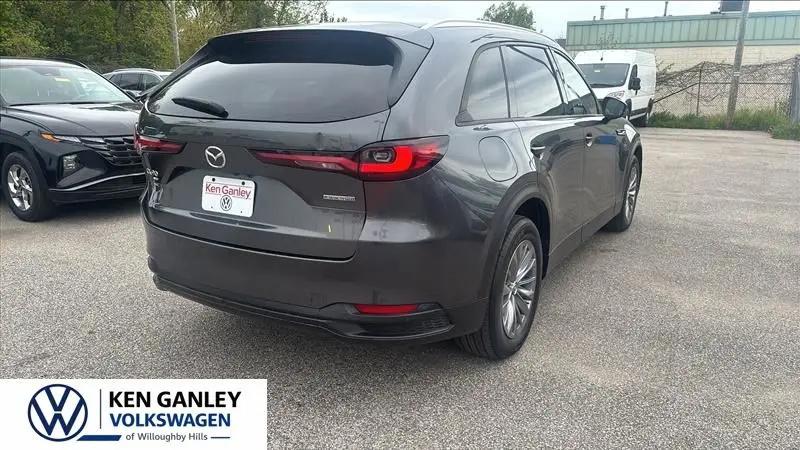 2024 Mazda X-90 Preferred