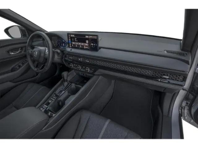 2026 Honda Accord Sedan Sport