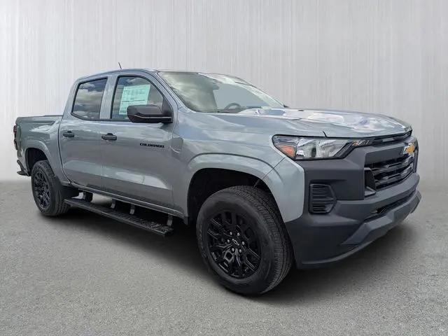 2026 Chevrolet Colorado WT, RWD for sale in Gainesville, FL