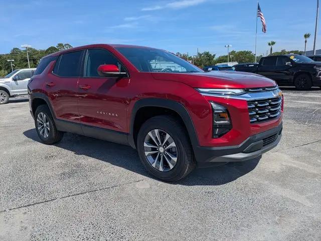 2026 Chevrolet Equinox FWD LT