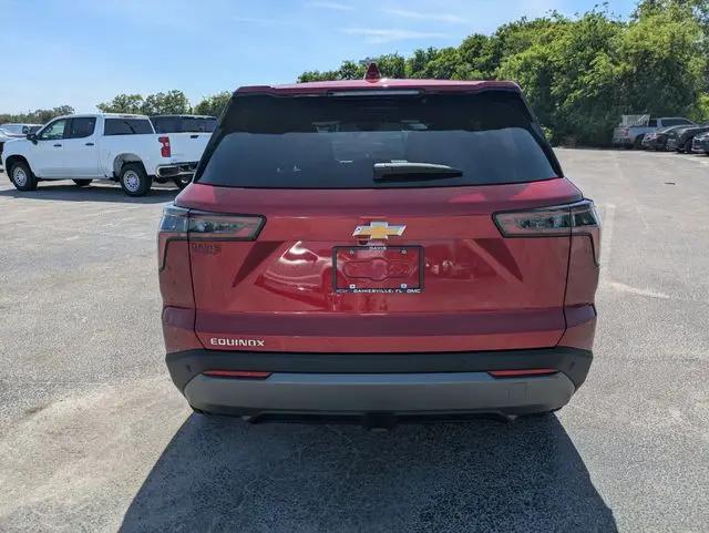 2026 Chevrolet Equinox FWD LT