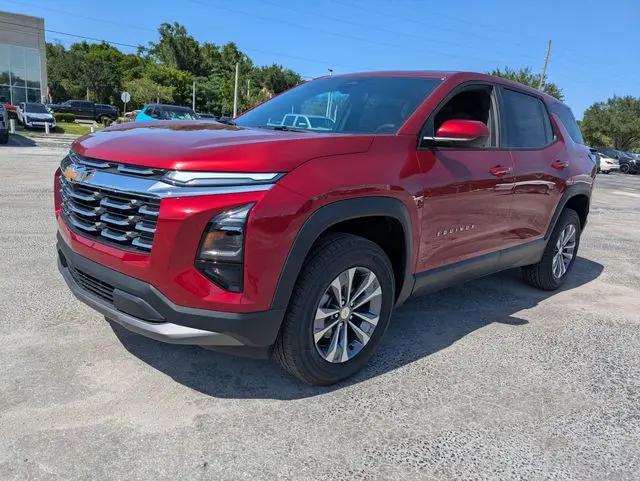 2026 Chevrolet Equinox FWD LT
