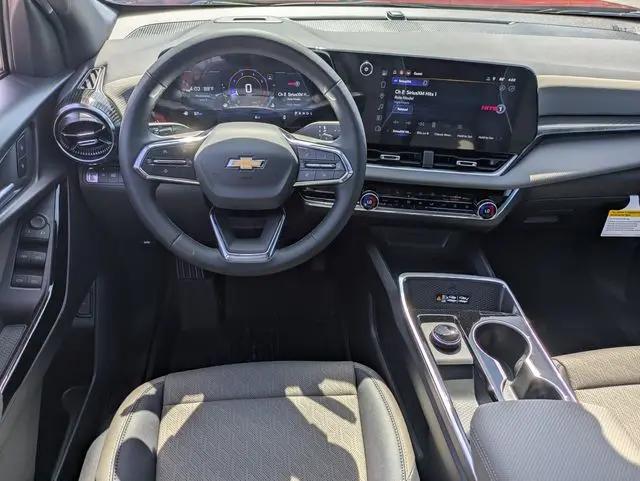 2026 Chevrolet Equinox FWD LT
