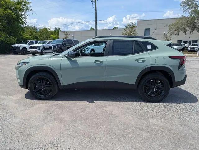 2026 Chevrolet Trax FWD ACTIV