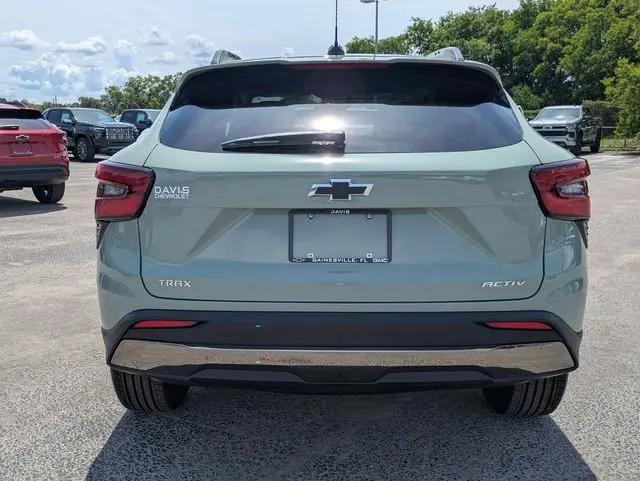 2026 Chevrolet Trax FWD ACTIV