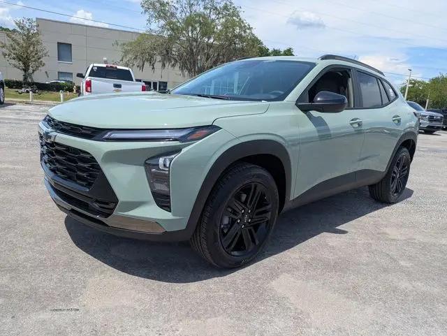 2026 Chevrolet Trax FWD ACTIV