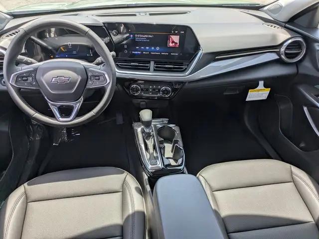 2026 Chevrolet Trax FWD ACTIV