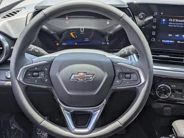 2026 Chevrolet Trax FWD ACTIV