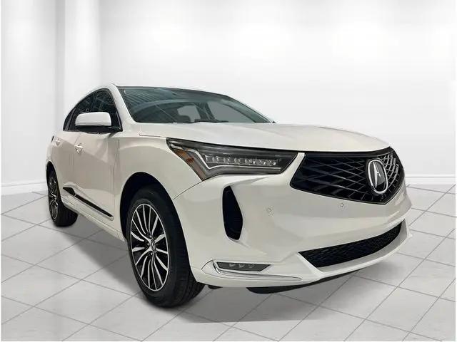 2026 Acura RDX Advance