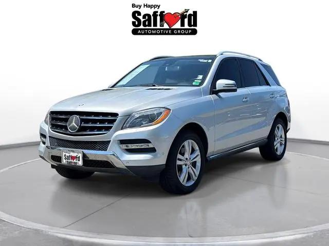 2013 Mercedes-Benz ML 350 4MATIC for sale in Manassas, VA