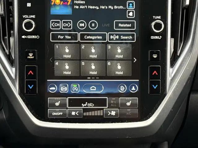 2025 Subaru Forester Limited