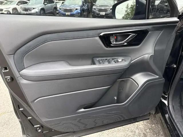 2025 Subaru Forester Limited