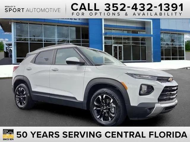 2022 Chevrolet TrailBlazer FWD LT for sale in Clermont, FL