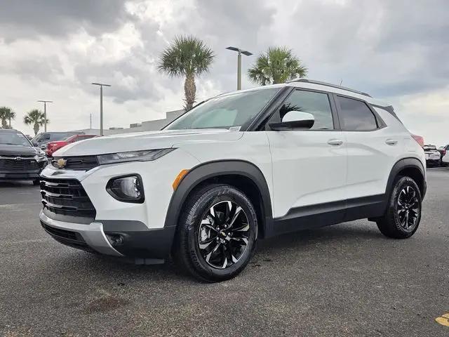 2022 Chevrolet TrailBlazer FWD LT