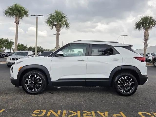 2022 Chevrolet TrailBlazer FWD LT