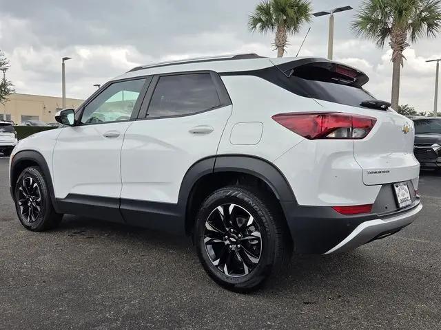 2022 Chevrolet TrailBlazer FWD LT