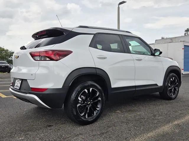 2022 Chevrolet TrailBlazer FWD LT