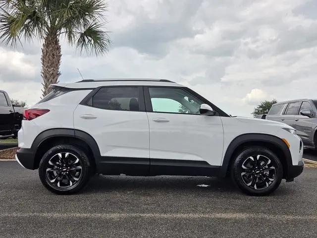 2022 Chevrolet TrailBlazer FWD LT
