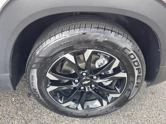 2022 Chevrolet TrailBlazer FWD LT