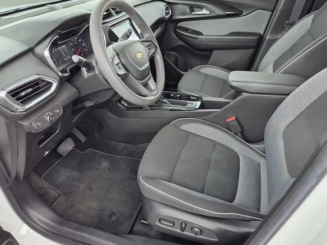 2022 Chevrolet TrailBlazer FWD LT