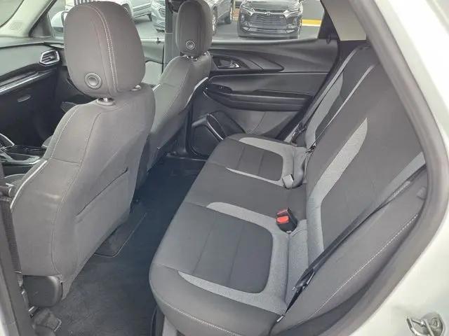2022 Chevrolet TrailBlazer FWD LT