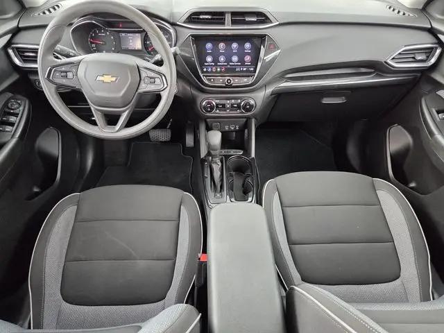 2022 Chevrolet TrailBlazer FWD LT