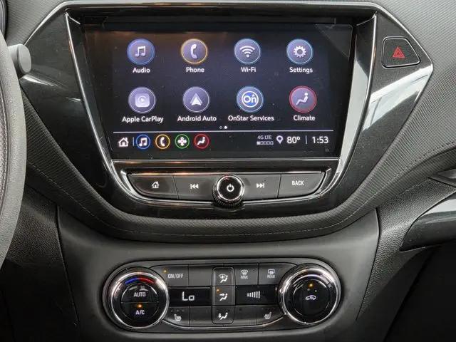 2022 Chevrolet TrailBlazer FWD LT