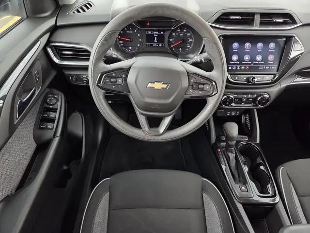 2022 Chevrolet TrailBlazer FWD LT