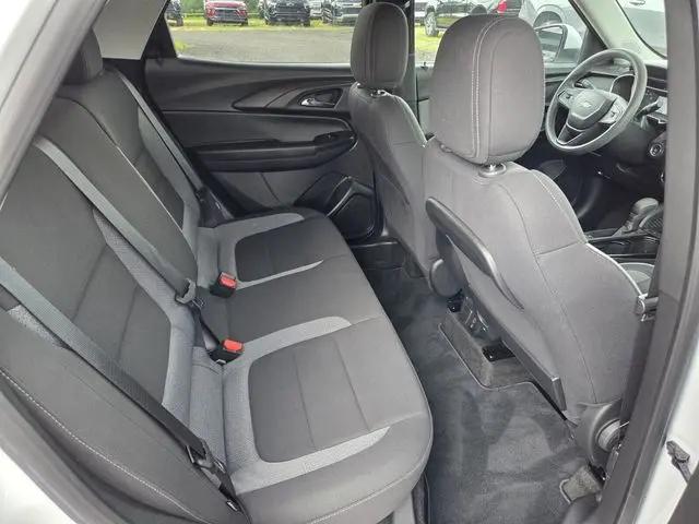 2022 Chevrolet TrailBlazer FWD LT