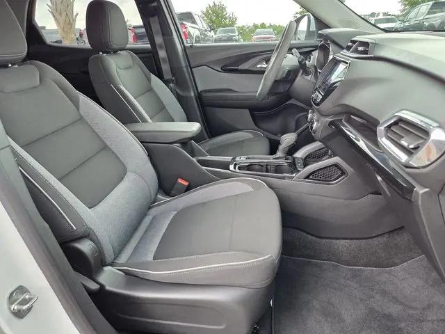 2022 Chevrolet TrailBlazer FWD LT