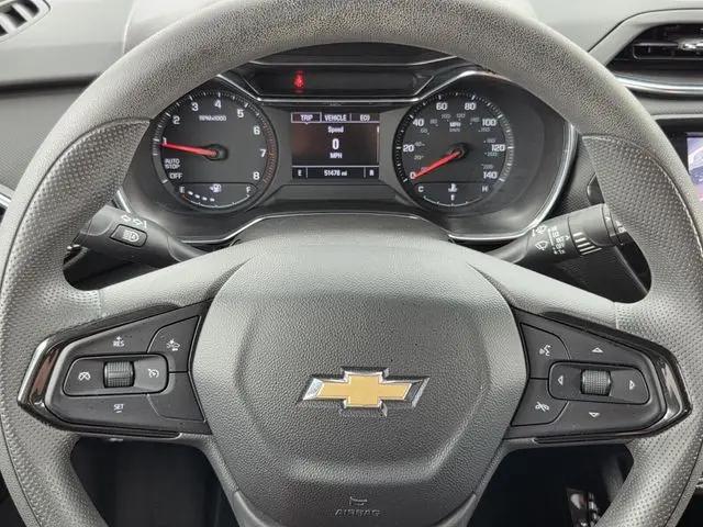 2022 Chevrolet TrailBlazer FWD LT