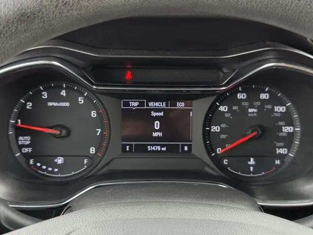 2022 Chevrolet TrailBlazer FWD LT
