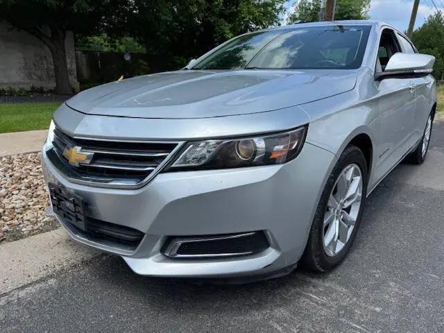 2017 Chevrolet Impala 1LT